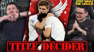 The Biggest Mistake In Premier League History…  | THE FINAL | #StatWarsTheLeague