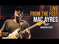 Mac Ayres - Easy Live at The Sounds Project Vol.6 (2023)