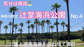 神奈川県立　辻堂海浜公園④　湘南の人気スポット