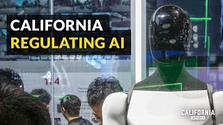 How California Is Regulating AI Companies  | Senator Josh Becker