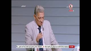 محمد رجب: مرتضى منصور لن يتكرر في تاريخ نادي الزمالك.. ولا ينسى أصحاب الفضل في الزمالك - زملكاوي