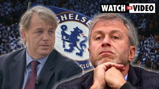 Russian oligarch Roman Abramovich sells Chelsea F.C. for obscene amount