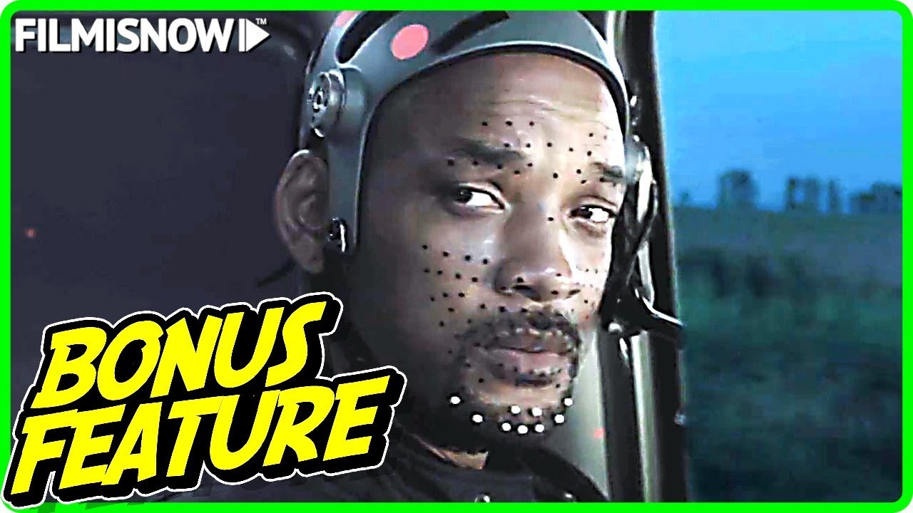 Gemini Man Will Smith Playing Both Roles Featurette Blu Ray Dvd 2020