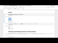 Data Science Tutorials- Module 3- Part 1 - Python Pandas Essentials for Data Science - 1