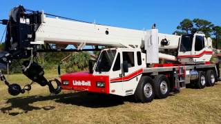 2009 Linkbelt HTC-8675 SERIES II For Sale in Florida $OLD