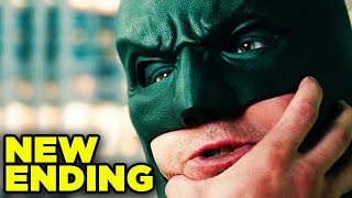 Justice League Snyder Cut Trailer Clues Leaked? New Final Scene Explained! (DC FanDome)