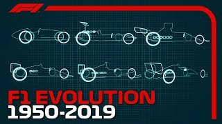 The Evolution of Formula 1 | Race 1000