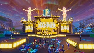 Marshmello ft. Bastille - Happier (Official Fortnite Music Video)