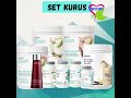 Set Kurus Shaklee