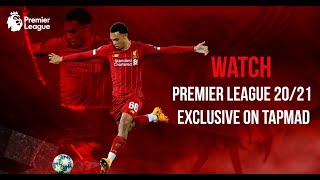 Premier League Live Stream on tapmad TV