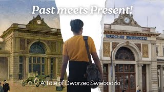 Dworzec Swiebodzki - A Hidden Gem of Wroclaw, Poland