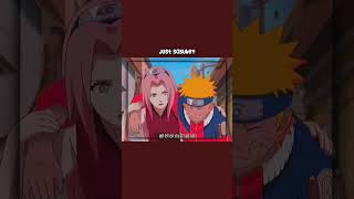 sakura only care about sasuke??#sakuraharuno #narutouzumaki #sasukeuchiha #viralshorts