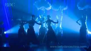 belly dance china 2013   BDC