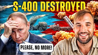 Russian Air Defence is Helpless against U.S. ATACMS | Ukraine War Update