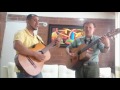 triunfamos dueto aires colombianos cover rafael cárdenas – francisco b.