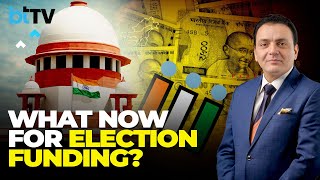 Following The Crucial SC Order On Electoral Bonds, Will Cash Be King Again In Indian Elections?