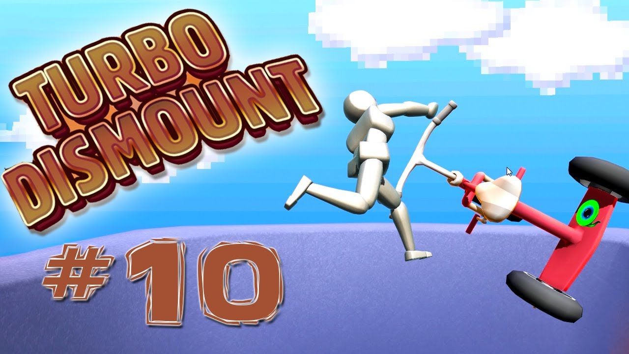 Turbo Dismount Custom Levels Download - Lenaceo