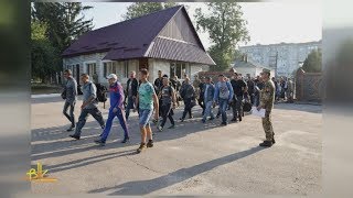 Вересневі збори резервістів другої черги тривають