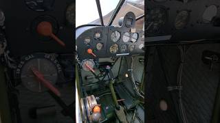 Rarely Seen Up Close Look Of An Old Military Aircraft. Ankeny Iowa Airport.