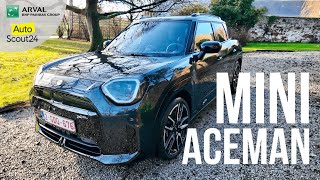 Essai - Une semaine au volant du Mini Aceman !