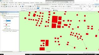 Nearest Neighbour Analysis in ArcGIS ||Population Dispersion Analysis by Random,Cluster and Uniform.