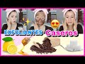 3 EXFOLIANTES CASEROS Y NATURALES PARA LA CARA | PIEL SUAVE Y BONITA | NatyGloss