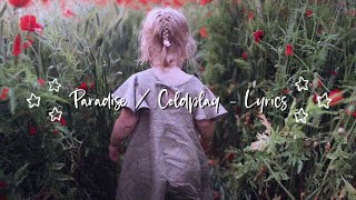 Paradise Coldplay - (Lyrics)