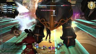 FF14  紅蓮編(Cp.SB) 解放決戦 ドマ城