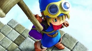 What is Dragon Quest Builders?