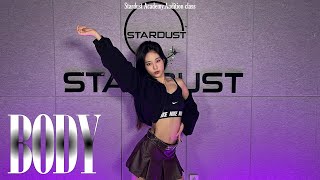 기획사 최종합격생 | 08년생 | [AUDITION DANCE CLASS] 오디션반 / MEOVV - BODY  | 평택 댄스학원