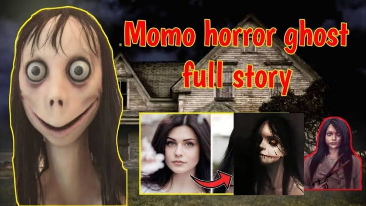 Momo Horror Story || 3 A.M 💀💀Story Telling Challange 😱😱|| Shavi Barhok ...