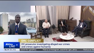 Regional leaders lead DR Congo's peace talks