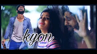 KYON - Official Teaser | Ft.Ansh & Sakshi || B praak | Payal dev | Kunaal Vermaa | Aditya Dev