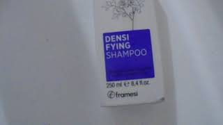 Framesi Morphosis Densifying Shampoo, 8 4 Ounce review