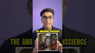 The Awakening Conscience (1853): The Secret Scandal Hidden In This Painting #darksecrets #shorts