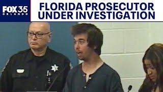 Florida prosecutor under investigation after accused jogger attacker released on probation
