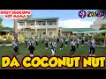 da coconut nut budots/dj erinem remix/choreo pzf crew /zumba basic steps.