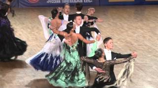 Мартынов Артем - Лисечко Полина, Semifinal, Tango