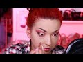 red hot retro babe grwm vintage style