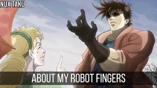 Joestar Rap (Joseph/Nux Taku Verse.)