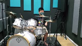 平凡之路 - 朴树 - Drum Cover by Yu Xuan