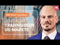 Wall Street Countdown - Tägliche Tradingideen für die US-Märkte 🔴 09.08.2024