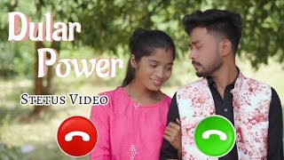 Dular Power Santhali Ringtone//Santhali Stetus//Bali Jharna Official//