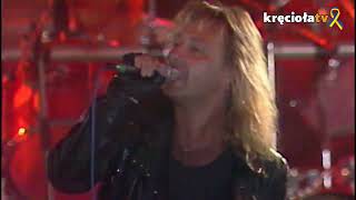 Archiwum Jurka Owsiaka - Jarocin 1992, koncert CETI, Pandemonium