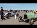 The Race of Gentlemen: Vintage car and motorcycle drag racing in Wildwood