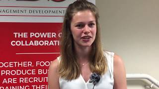 Lucy Stephens - MDS Trainee Interview