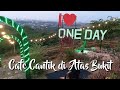 CAFE ONE DAY | Cafe Cantik di Atas Bukit Area Putri Cempo Gresik