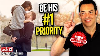 How to Be a Priority, Not an Option - 5 Powerful NEW Steps that Work