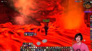 Holy Reckoning World PvP around BRM