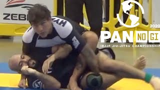 Lucas Rocha VS Adrian Benavides / Pan NoGi Championship 2020